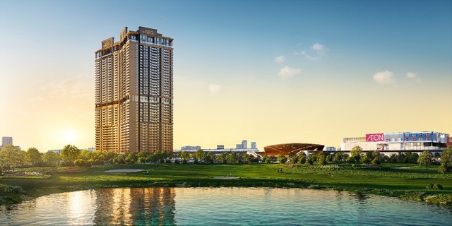 Dự án Khải Hoàn Imperial hướng đến là biểu tượng sống hạng sang tại tâm điểm Thuận An. Dự án Khải Hoàn Imperial hướng đến là biểu tượng sống hạng sang tại tâm điểm Thuận An.