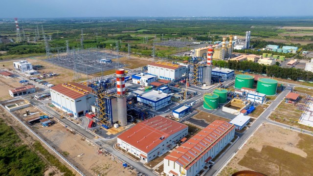 Nhà máy điện LNG Nhơn Trạch 3 và 4. Nhà máy điện LNG Nhơn Trạch 3 và 4.