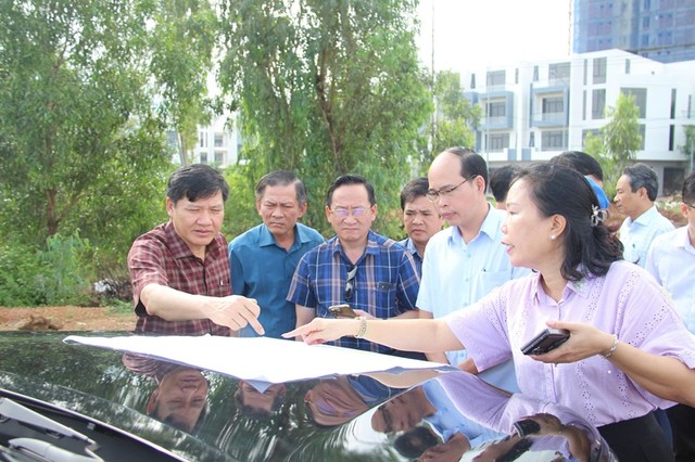 Đoàn giám sát chuyên đề của HĐND tỉnh Gia Lai trong đợt giám sát tình hình triển khai các dự án đầu tư ngoài ngân sách nhà nước giai đoạn 2021-2025 trên địa bàn phường Quy Nhơn Bắc. Đoàn giám sát chuyên đề của HĐND tỉnh Gia Lai trong đợt giám sát tình hình triển khai các dự án đầu tư ngoài ngân sách nhà nước giai đoạn 2021-2025 trên địa bàn phường Quy Nhơn Bắc.