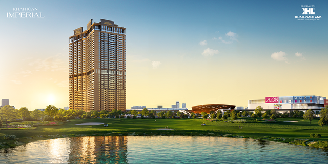 Dự án tọa lạc ngay mặt tiền Quốc lộ 13, trực diện AEON Mall, liền kề sân golf Sông Bé, VSIP 1; đặc biệt, dự án đón đầu xu hướng TOD khi chỉ cách ga C7 và C8 của tuyến metro 2 Thủ Dầu Một – Tao Đàn trong khoảng cách đi bộ 400m.