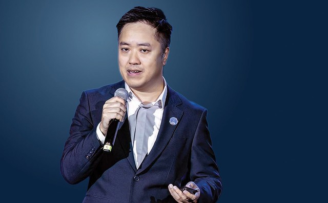 Ông Nguyễn Chiến Thắng, Giám đốc Trung tâm Phát triển, Khối Công nghệ thông tin SHB Ông Nguyễn Chiến Thắng, Giám đốc Trung tâm Phát triển, Khối Công nghệ thông tin SHB
