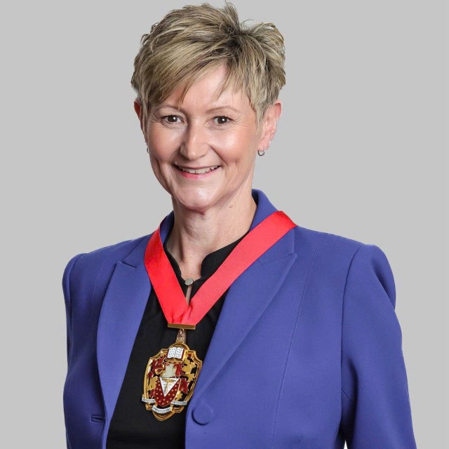Bà Melanie Proffitt, Chủ tịch ACCA Toàn cầu Bà Melanie Proffitt, Chủ tịch ACCA Toàn cầu
