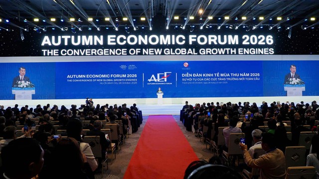 Việt Nam không chỉ mong muốn trở thành điểm đến hấp dẫn của dòng vốn đầu tư công nghệ mới, mà còn quyết tâm trở thành đối tác tin cậy. Ảnh: Lê Toàn. Việt Nam không chỉ mong muốn trở thành điểm đến hấp dẫn của dòng vốn đầu tư công nghệ mới, mà còn quyết tâm trở thành đối tác tin cậy. Ảnh: Lê Toàn.