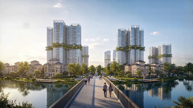 Khu đô thị đa mục tiêu Bắc Thăng Long Urban City (tên thương mại Handico Sunshine New Hanoi) do liên danh nhà đầu tư Handico - Sunshine Group - Thái Nam Land triển khai đang đẩy nhanh công tác giải phóng mặt bằng. Khu đô thị đa mục tiêu Bắc Thăng Long Urban City (tên thương mại Handico Sunshine New Hanoi) do liên danh nhà đầu tư Handico - Sunshine Group - Thái Nam Land triển khai đang đẩy nhanh công tác giải phóng mặt bằng.