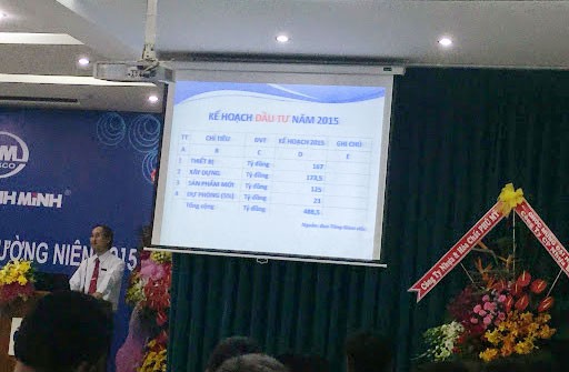 ĐHCĐ BMP: Chưa tính tới chuyện xuất khẩu ảnh 3