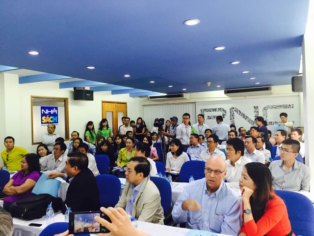 ĐHCĐ lần 2 của PNC: Tranh cãi nảy lửa lãi ảo, lỗ thật ảnh 2