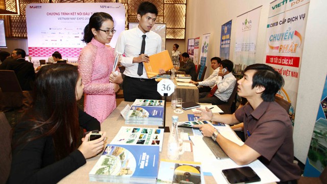 Diễn đàn M&A 2015: Nhiều doanh nghiệp tìm đối tác trong Chương trình Kết nối ảnh 6