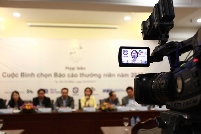 Nhiều điểm mới trong Cuộc bình chọn Báo cáo Thường niên 2017 ảnh 6