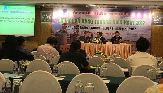 Tổng giám đốc NT2 Hoàng Xuân Quốc sắp nghỉ hưu, cổ đông muốn giữ ở lại ảnh 2