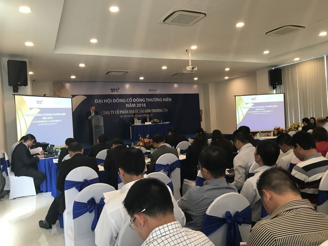 Sacomreal: Quỹ đất đang là 50 ha, đến năm 2020 sẽ là 1.000 ha ảnh 1