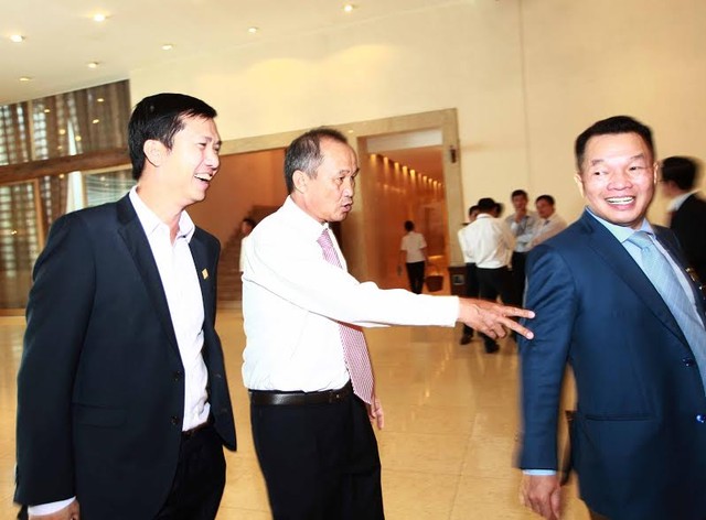 Ông Dương Công Minh trở thành tân Chủ tịch HĐQT Sacombank ảnh 5