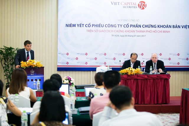 Chứng khoán Bản Việt: Giá tham chiếu 48.000 đồng/CP là không đắt ảnh 1