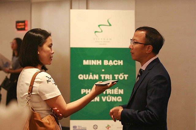 10 năm Cuộc bình chọn Báo cáo thường niên: Công khai minh bạch, bảo vệ lợi ích hợp pháp của nhà đầu tư ảnh 4