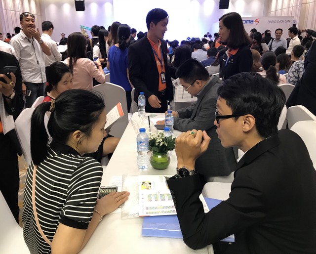 Nam Long (NLG) tổ chức ngày hội “mua nhà không khó” với dự án EhomeS ảnh 1