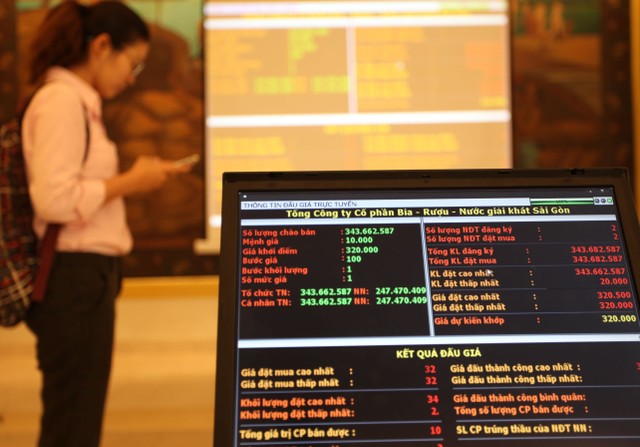 Đấu giá Sabeco: Đại gia Thái mua 53,59% vốn, Bộ Công thương thu về gần 110.000 tỷ đồng ảnh 1