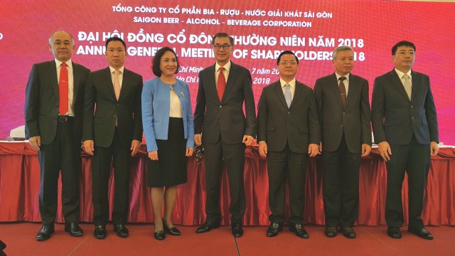 ĐHCĐ Sabeco: Bộ Công thương có 2 đại diện trong HĐQT ảnh 1