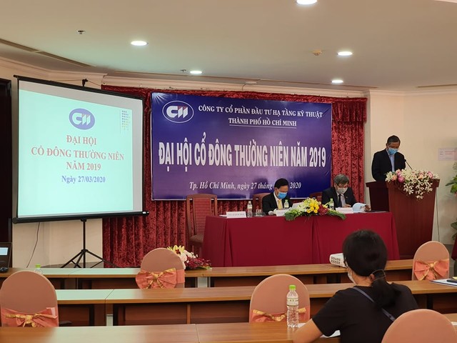 ĐHCĐ CII: Chưa tới 30 cổ đông tới dự, nhiều nội dung chờ đại hội bất thường quyết định ảnh 1