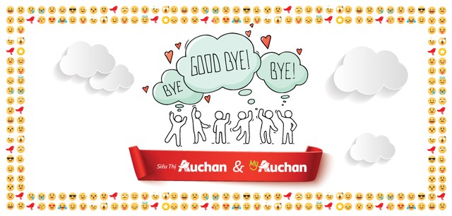 Rút khỏi Việt Nam, Auchan vướng vụ kiện hàng trăm tỷ đồng liên quan hợp đồng thuê mặt bằng ảnh 1