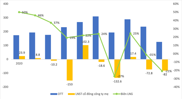 BCTC hàng năm được kiểm toán bởi Deloitee Việt Nam. Năm 2020 chưa kiểm toán BCTC hàng năm được kiểm toán bởi Deloitee Việt Nam. Năm 2020 chưa kiểm toán