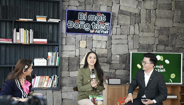 Hoa hậu Hương Giang: Do mục đích chính của em là kiếm tiền nên đầu tư hay đầu cơ cũng được, miễn là tạo ra tiền cho em