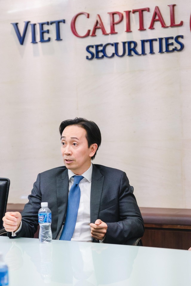 Ông Ismael Pili cho rằng, Việt Nam sẽ nổi bật trong khu vực và thu hút dòng vốn nước ngoài quay trở lại trong thời gian tới