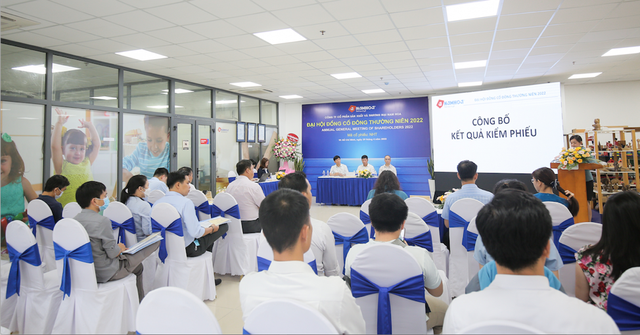 ĐHCĐ (NHT) diễn ra ngày 29/4 tại Nhà máy 2 – Huyện Củ Chi