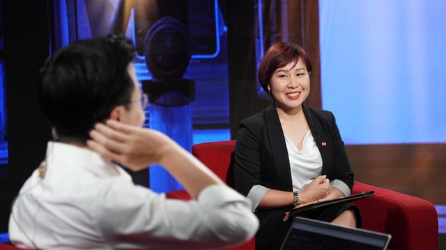 Bà Dung nhận định, khả năng thời tới thị trường vẫn biến động nhưng trong biên độ hẹp, thay vì giảm sâu như tháng 4.