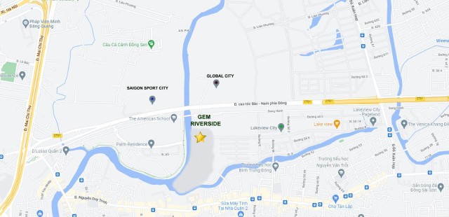 Datxanhhomes Riversidesẽ liên kết trực tiếp với các dự án xung quanh, được kỳ vọng hoàn chỉnh diện mạo khu vực.