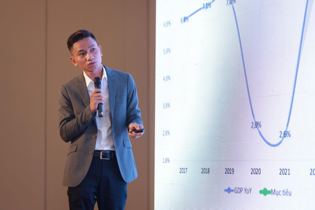 Ông Trần Ngọc Báu, CEO WiGroup