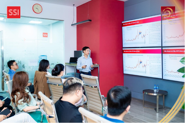 Các Workshop về đầu tư chứng khoán được SSI thu hút đông đảo NĐT tham gia