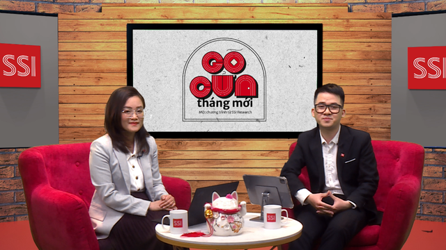 “Gõ cửa tháng mới” là một chương trình mới của CTCP Chứng khoán SSI – cung cấp các chiến lược đầu tư tháng cho Nhà đầu tư