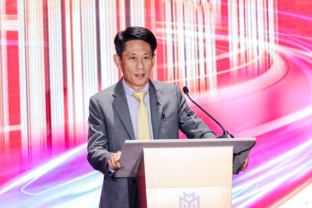 Ông Nguyễn Thanh Sơn, tân Tổng Giám đốc An Gia