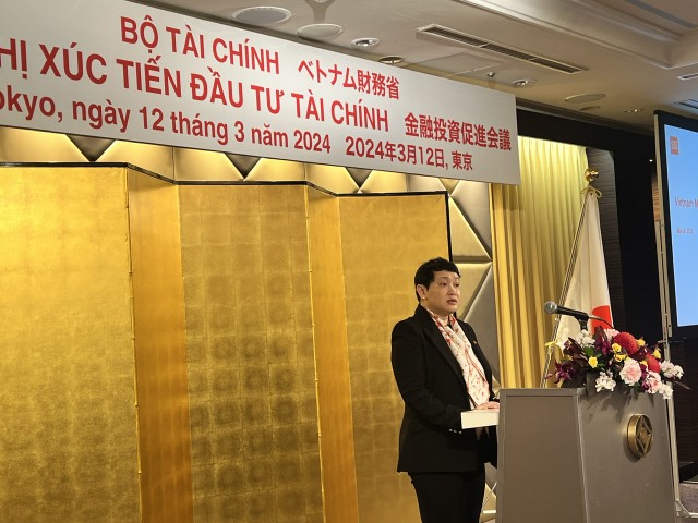 Bà Lê Thị Lệ Hằng - Giám đốc chiến lược của CTCP Chứng khoán SSI, Tổng giám đốc Công ty TNHH Quản lý Quỹ SSI