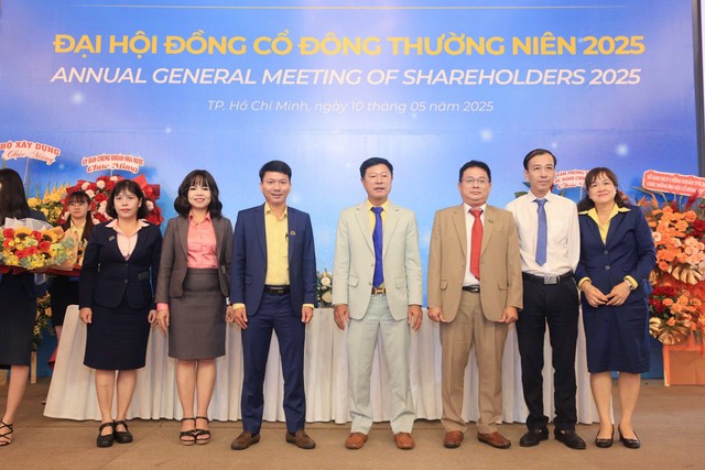 HĐQT và BKS nhiệm kỳ 2025-2030