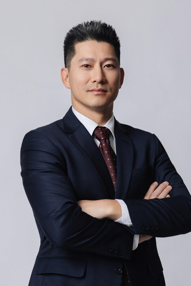 Ông Tuấn Nhan, Phó tổng giám đốc VCI