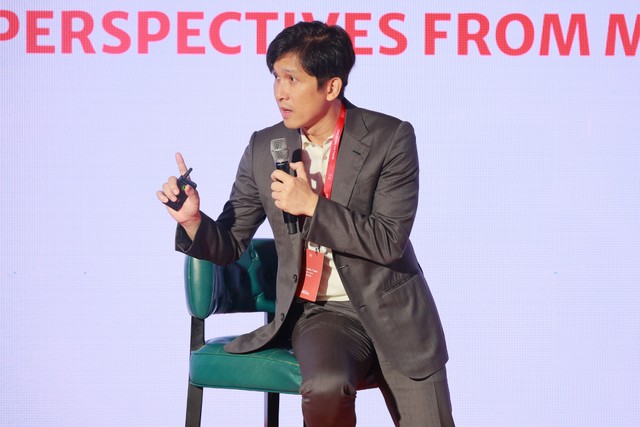 Ông Lê Anh Tuấn, Tổng giám đốc Dragon Capital