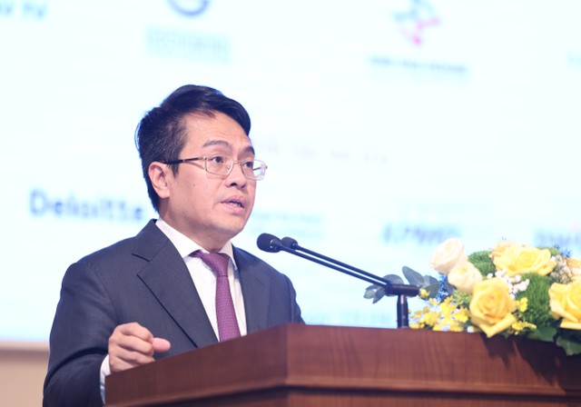 Ông Trịnh Sơn Hồng - quyền Chủ tịch HĐQT Sở Giao dịch Chứng khoán TP.Hồ Chí Minh (HOSE), Trưởng Ban tổ chức Cuộc bình chọn Ông Trịnh Sơn Hồng - quyền Chủ tịch HĐQT Sở Giao dịch Chứng khoán TP.Hồ Chí Minh (HOSE), Trưởng Ban tổ chức Cuộc bình chọn