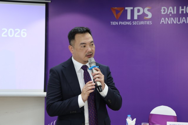 Ông Nguyễn Chí Thành dự kiến đảm nhiệm vị trí Tổng giám đốc Công ty TPS.