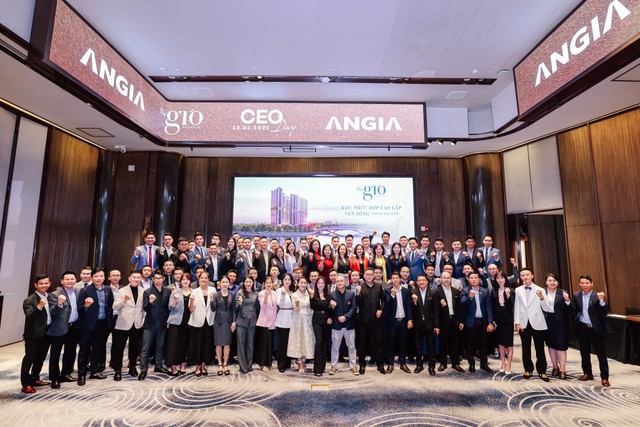 An Gia Services sở hữu mạng lưới hơn 35 đối tác phân phối