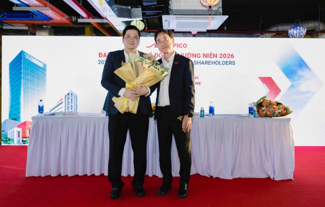 Ông Nguyễn Khoa Đăng, Tổng giám đốc SRF được bầu bổ sung vào HĐQT nhiệm kỳ 2026-2030 Ông Nguyễn Khoa Đăng, Tổng giám đốc SRF được bầu bổ sung vào HĐQT nhiệm kỳ 2026-2030
