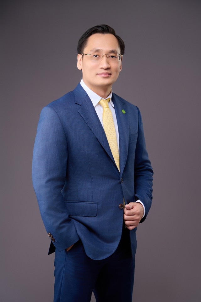Ông Dương Văn Bắc, Tổng giám đốc Tập đoàn Novaland chia sẻ về chiến lược hoạt động sắp tới của công ty