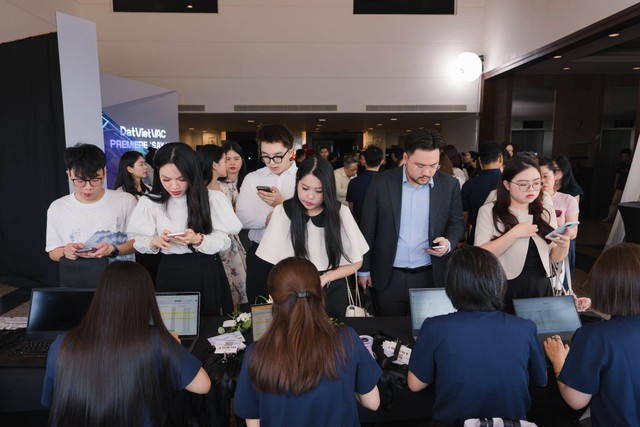 Gần 3.000 nhà đầu tư đăng ký tham dự sự kiện Roadshow DatVietVAC