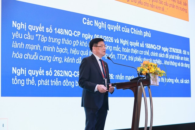 Theo Phó chủ tịch UBCKNN, cơ quan quản lý kỳ vọng sẽ đón nhận thêm những doanh nghiệp mới tham gia thị trường