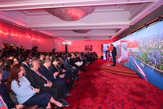 Viet Nam Becoming nhận được sự quan tâm của các tổ chức quốc tế Viet Nam Becoming nhận được sự quan tâm của các tổ chức quốc tế