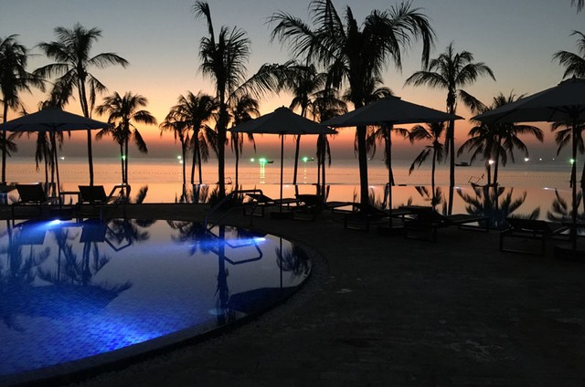 Novotel Phu Quoc Resort khai trương tháng chào năm mới 2016 ảnh 2