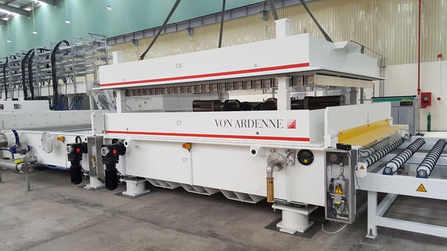 6 tháng, Viglacera tăng trưởng lợi nhuận ấn tượng ảnh 2