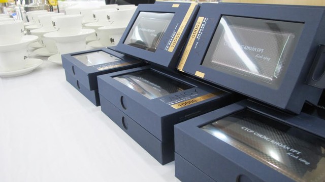 FPTS: Nhiều ưu đãi cho khách hàng nhân dịp chuyển trụ sở ảnh 1