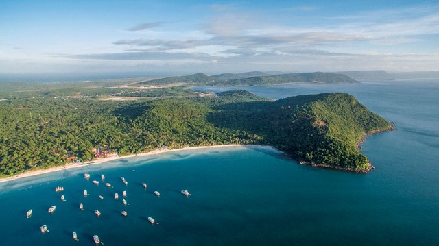 Nhà đầu tư tăng tốc đón đầu Đặc khu kinh tế Phú Quốc ảnh 2