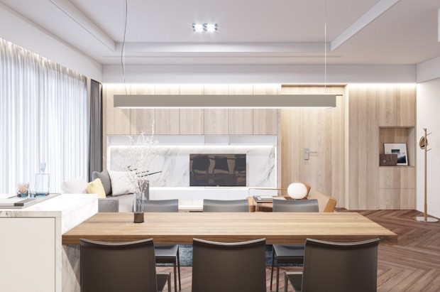 Thăm quan căn hộ mẫu hút hồn dự án Mỹ Đình Plaza  ảnh 2