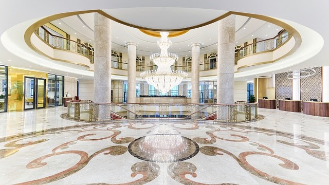 Ra mắt khu nghỉ dưỡng Sheraton Grand đầu tiên tại Đông Nam Á ảnh 1